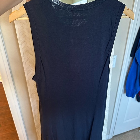 A.L.C. Classic Black Midi Dress - Picture 3 of 6